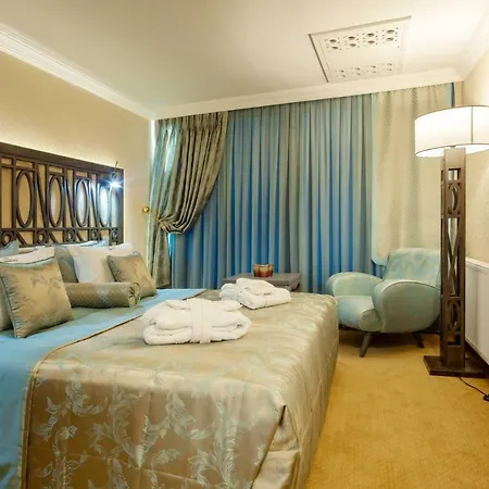 Hotel Cadence Design Ankara
