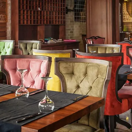 Cadence Design Hotel Ankara