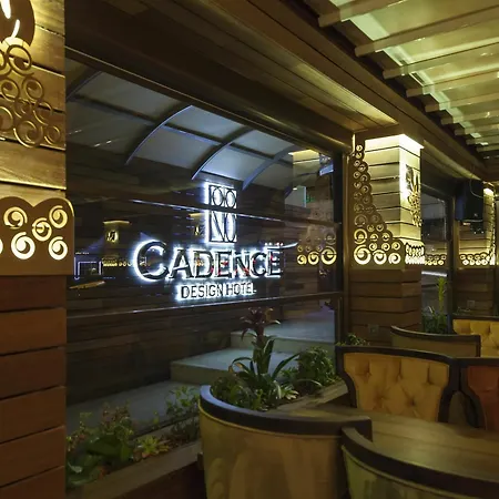 Cadence Design Hotel 5*