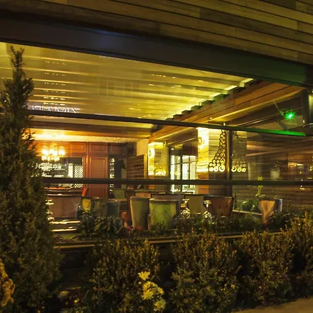 Hotel Cadence Design