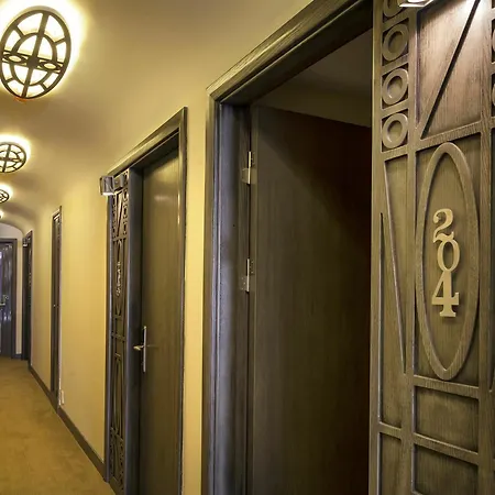 Cadence Design Hotel Ankara