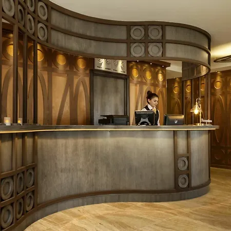 Hotel Cadence Design Ankara