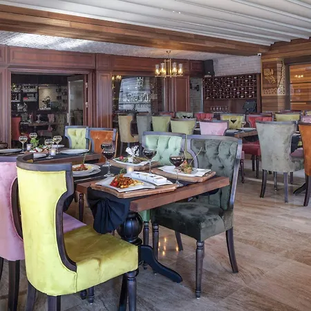 Hotel Cadence Design 5*