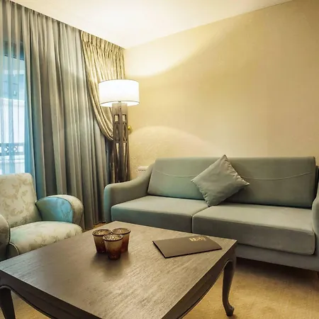 Hotel Cadence Design Ankara