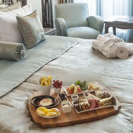 Otel Cadence Design Ankara